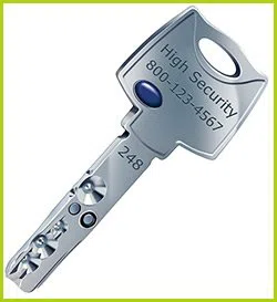 Expert Locksmith Services Cincinnati, OH 513-988-4098 - 19-high-security-keys